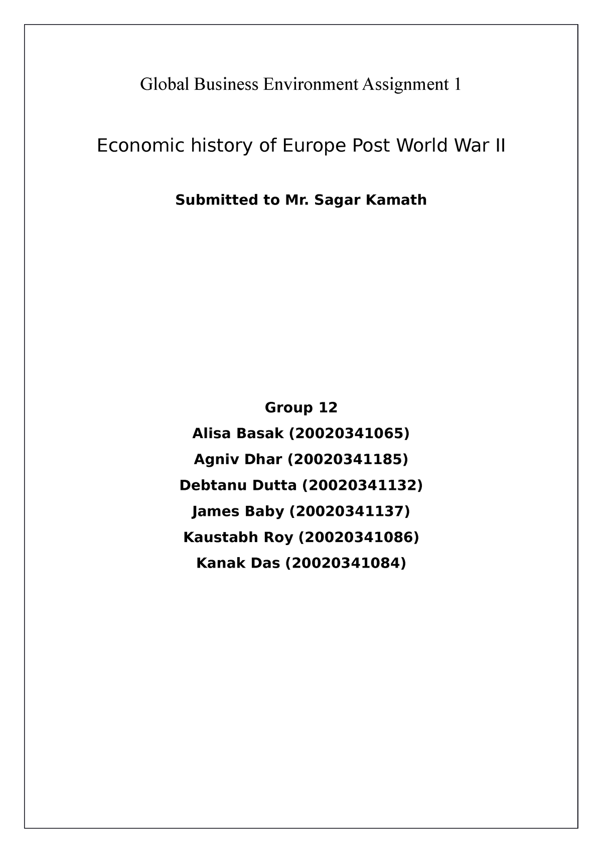 History Of European Economics Post World War 2 And Its Future   Thumb 1200 1698 