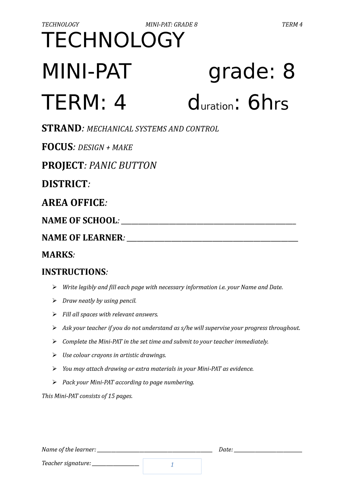 mini-pat-grade-8-term4-worksheet-technology-mini-pat-grade-8-term-4