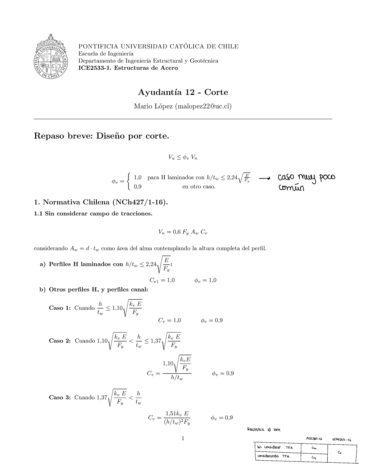 Ayudant A 12 Enunciado+ 286 29 - PONTIFICIA UNIVERSIDAD CAT ́OLICA DE ...