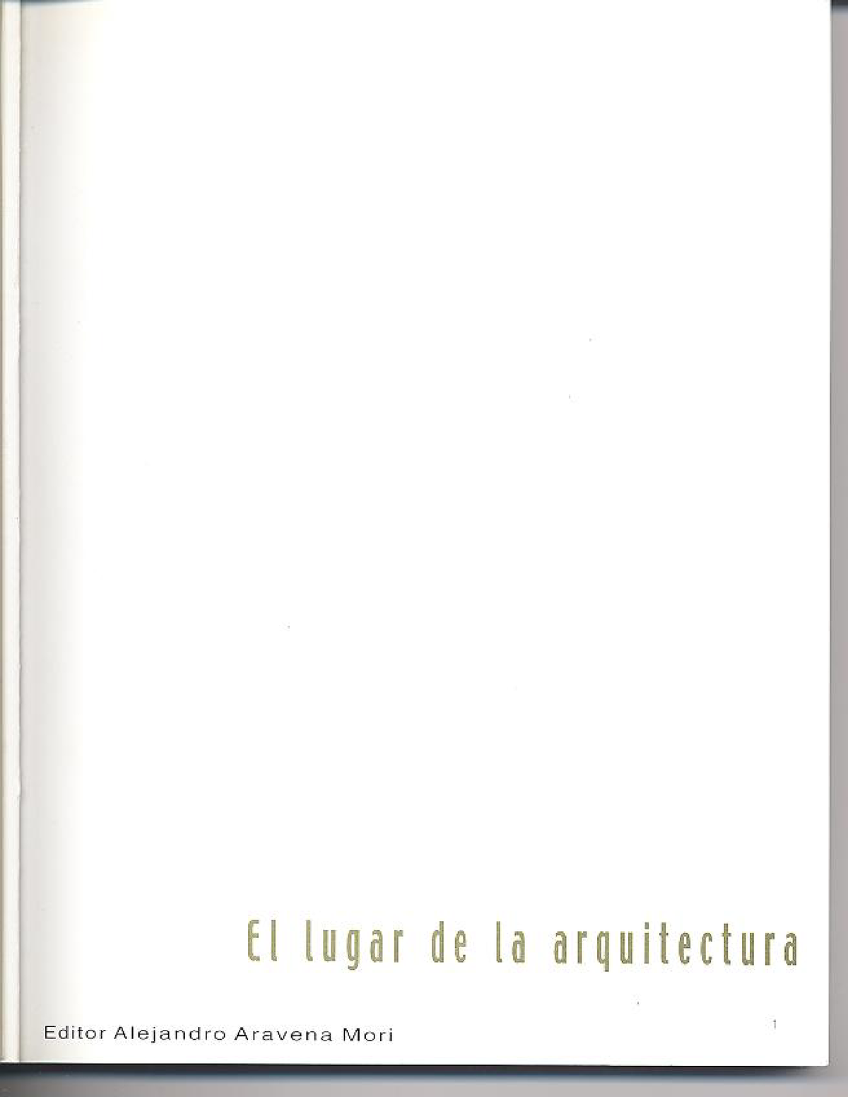 S01.s2- Lectura BASE - Taller De Diseño - Arquitectura - UTP - StuDocu