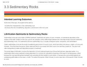 GEO101-E01 EXAM2 - EXAM - Exam 2 Submission Date: November 1, 2023 ...