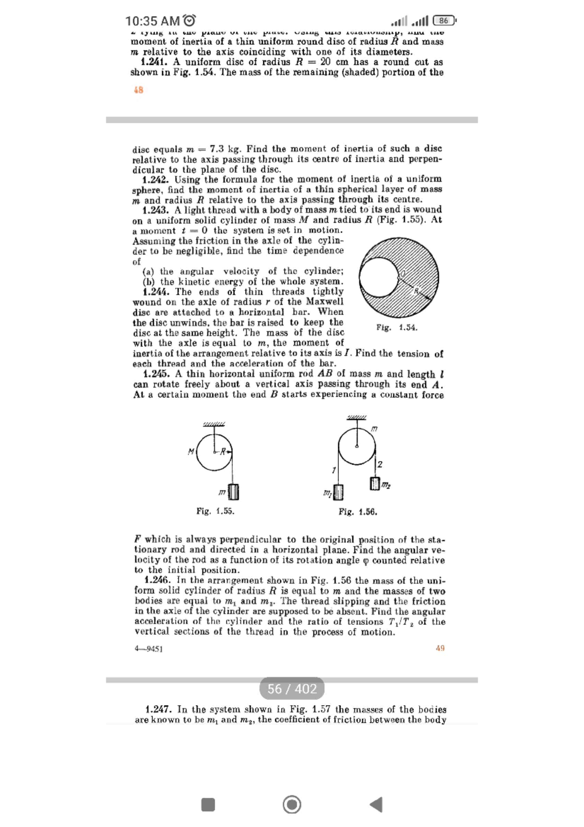 General Physics Module 1 Part 46 - Studocu