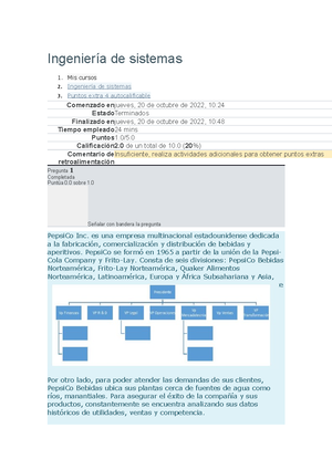 Puntos Extra 2 Autocalificable Ingenieria De Sistemas - Ingeniería De ...