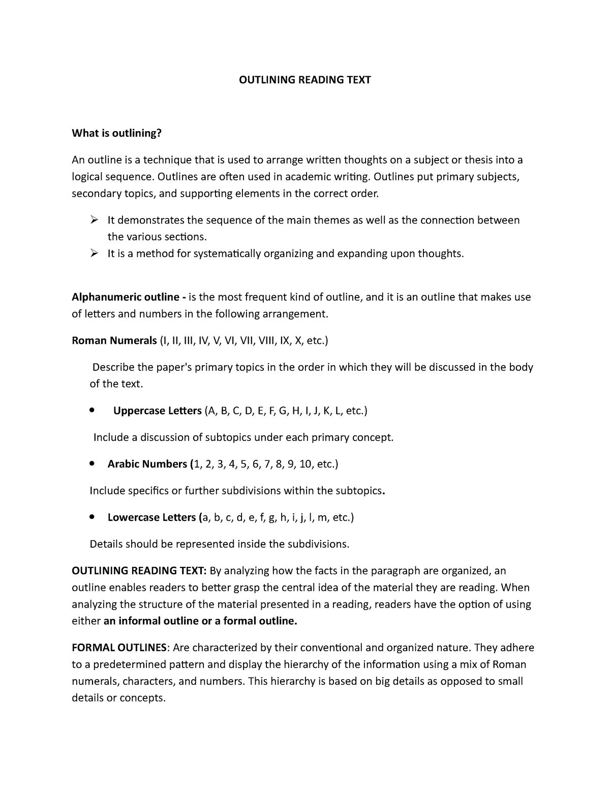 outlining-reading-text-outlining-reading-text-what-is-outlining-an-outline-is-a-technique