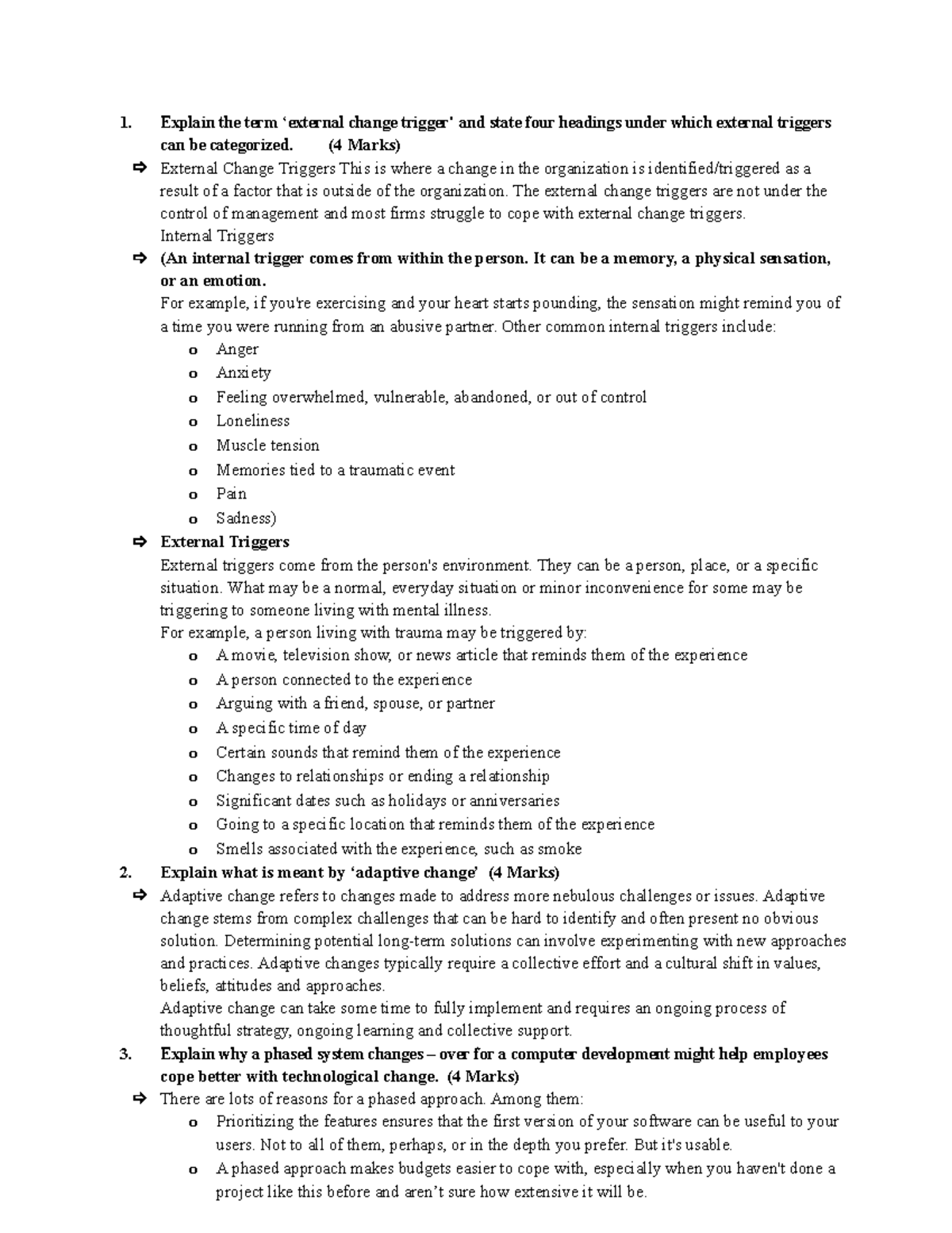 ca-1-7h-kljhgfd-explain-the-term-external-change-trigger-and