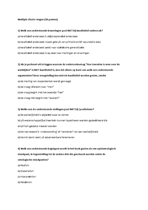 Vragenlijst voorbeeld - JOB SATISFACTION SURVEY Paul E. Spector ...