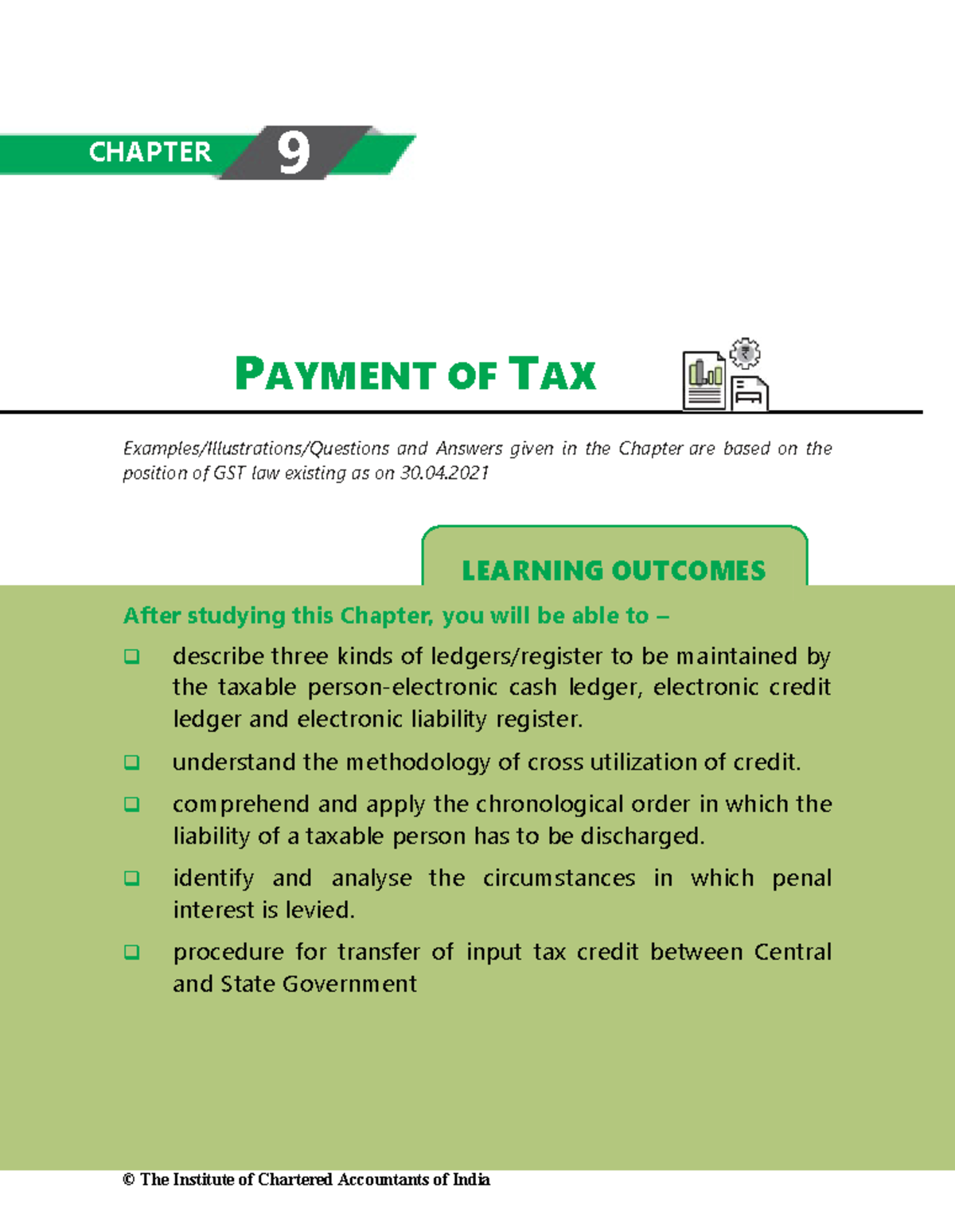 66522 bos53752-cp9 - Payments of Gst applicable for may 2022 and Nov ...