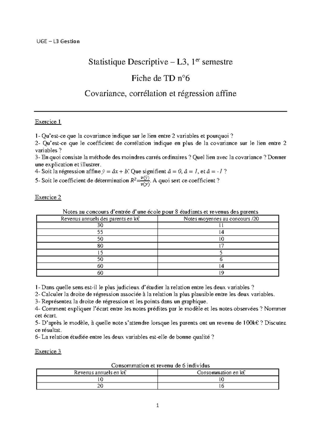 TD6 C