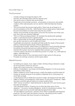 POLS1005 2023 Course Guide 230729 - POLS Introduction to IR ...