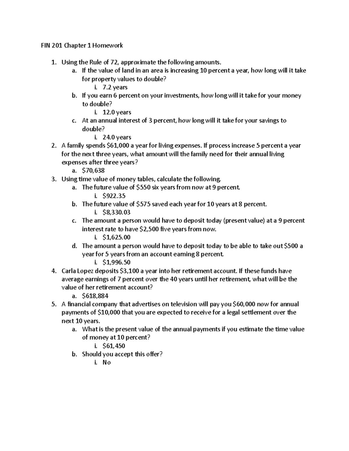 fin-201-chapter-1-homework-fin-201-chapter-1-homework-using-the-rule