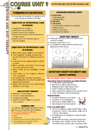 Nutrition- Transes-457 - NUTRITIONAL CARE PROCESS (ADIME) PROCESS ...