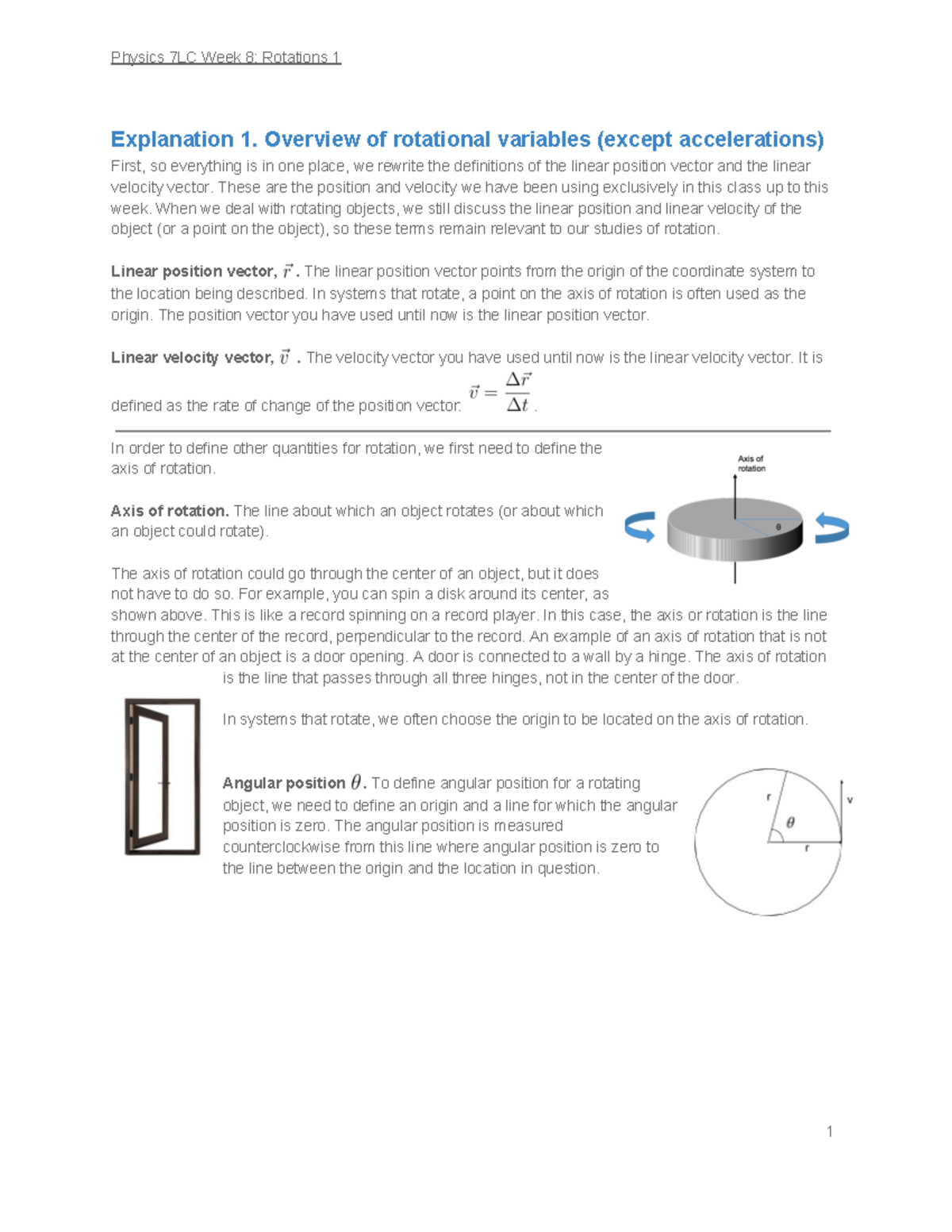 23.1: Rotational Variables , Jupiter Fact Sheet – BGHUDW