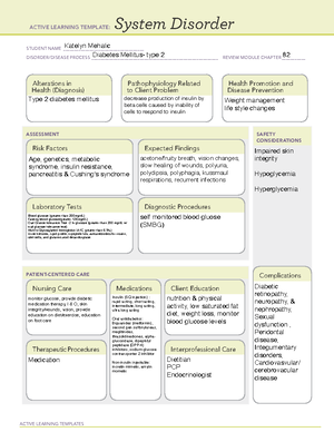 Atorvastatin- lipitor med template - ACTIVE LEARNING TEMPLATES ...