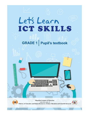 Grade 5 Computer - Computer Engineering - Studocu