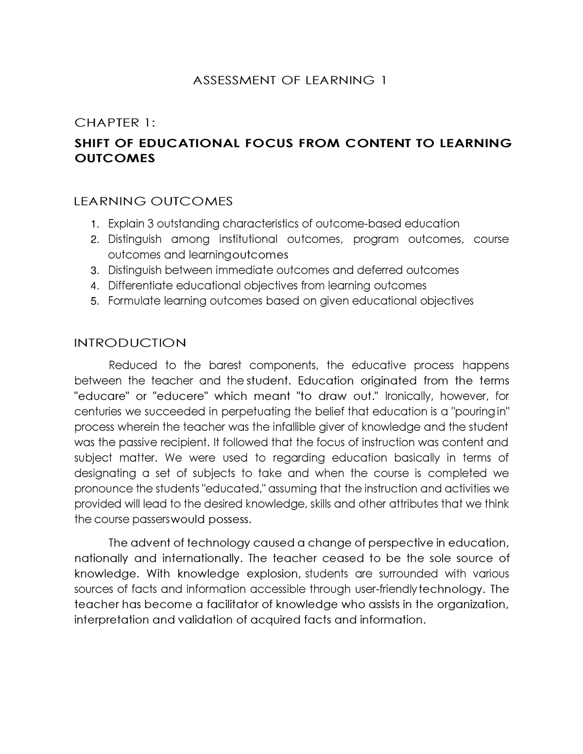 lesson-1-lecture-notes-in-assessment-of-learning-assessment-of