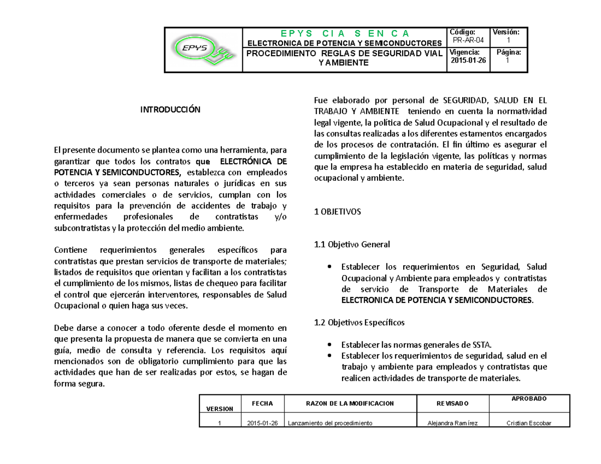 pr-ar-04-proc-reglas-seg-vial-e-p-y-s-c-i-a-s-e-n-c-a-electronica-de