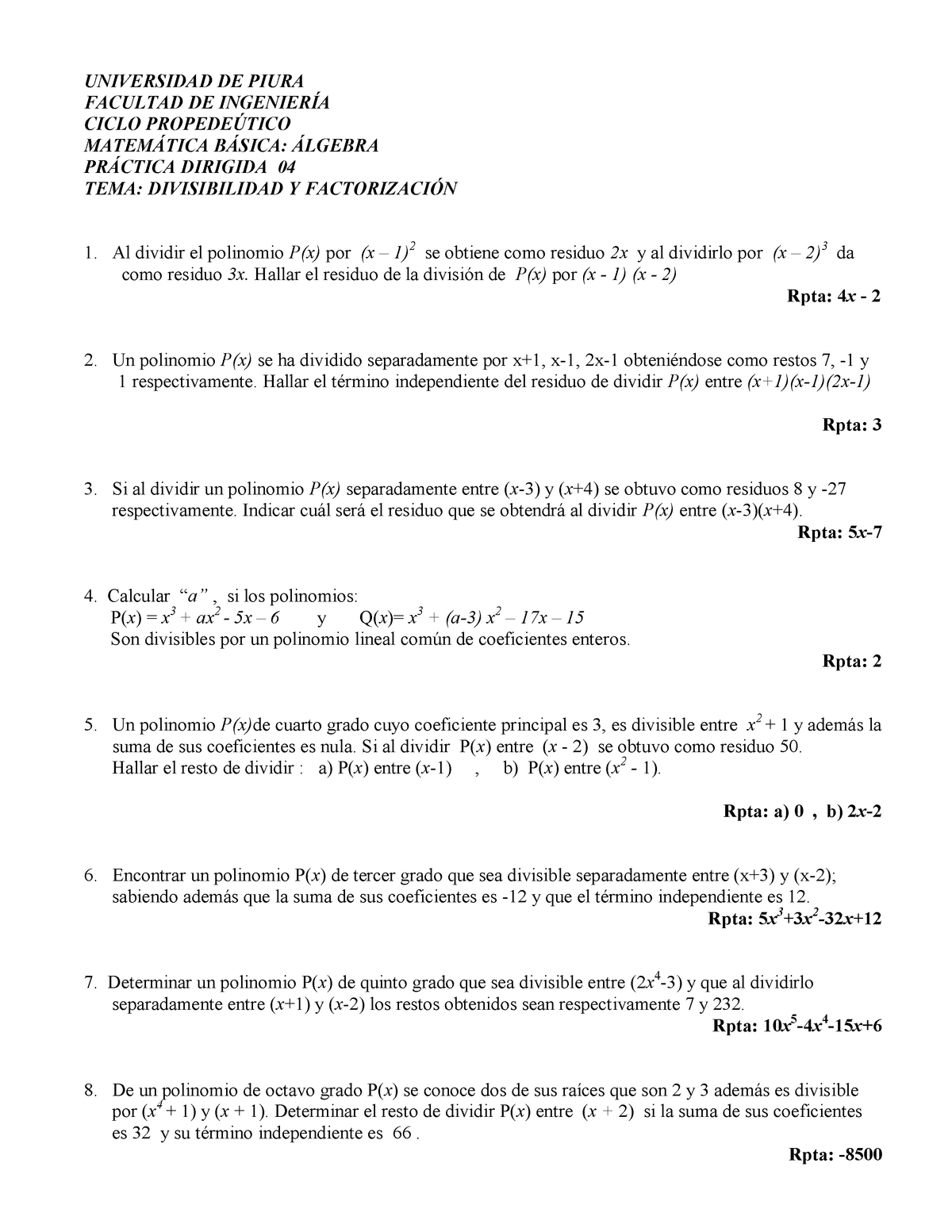 pd4-divisibilidad-y-factorizaci-n-universidad-de-piura-facultad-de