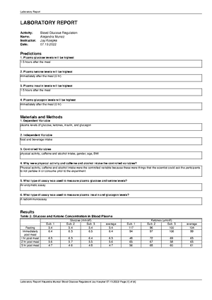 Anatomy notes - First day Anatomy: what you have Physiology: how it ...