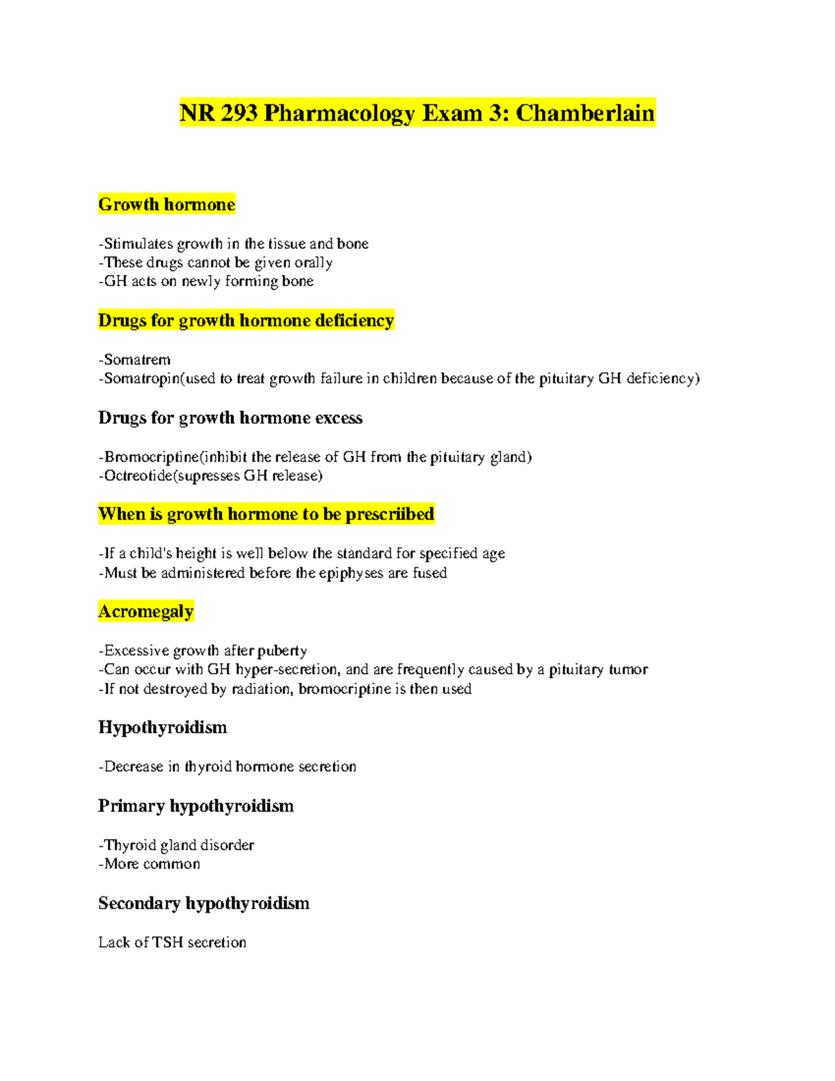 exam 3 review for pharm - Deprecated API usage: The SVG back-end is no ...