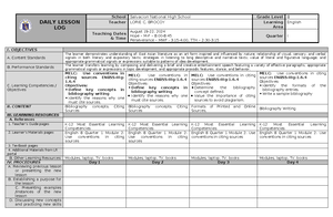Emcee Script - Send-off and Installation Ceremony November 4, 2020 “A ...