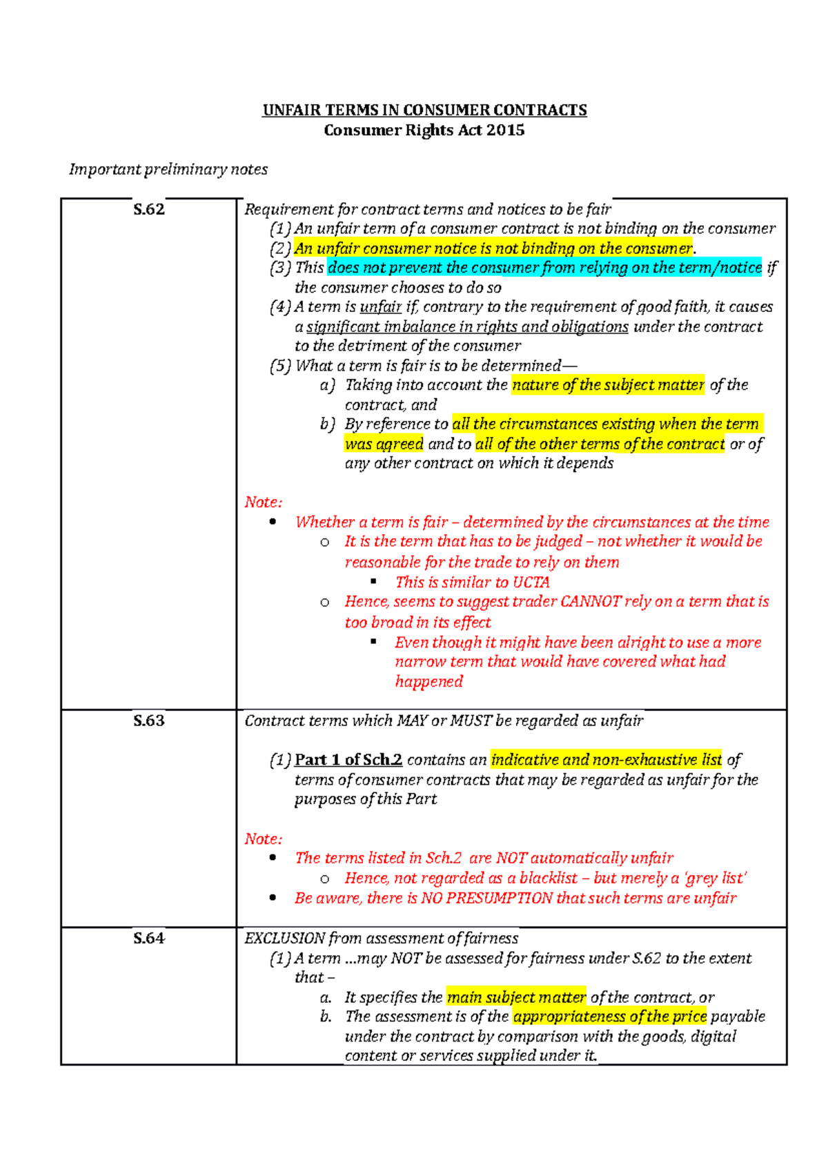 contract-unfair-terms-in-consumer-contracts-unfair-terms-in