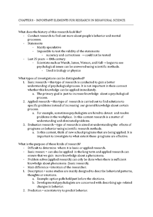 Spss Cheat Sheet - Spss Notes For Block 1 - Spss Cheat Sheet Block 1 