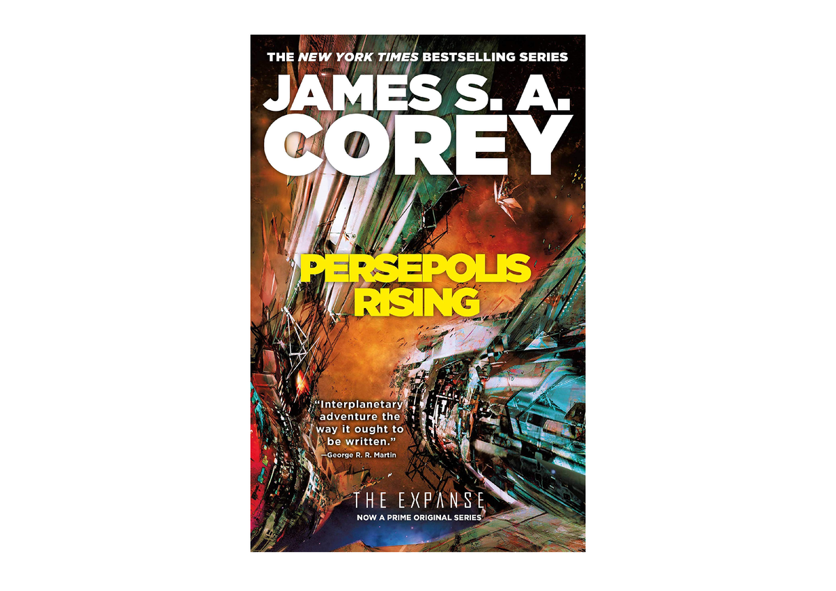 PDF read online Persepolis Rising The Expanse Book 7 for android - Studocu