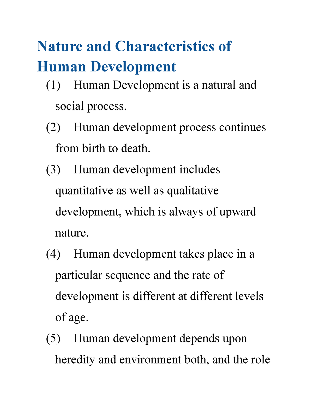 nature-and-characteristics-of-human-development-nature-and