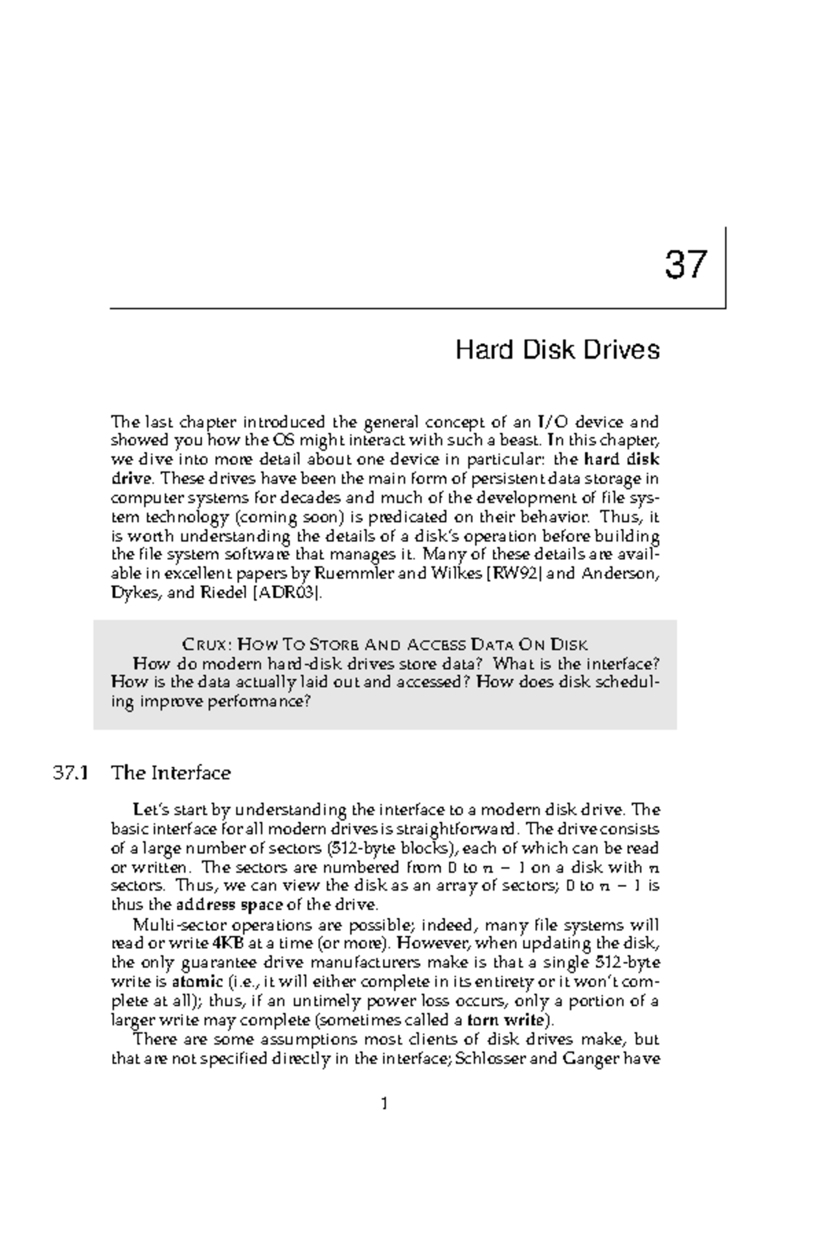 37-hard-disk-drives-book-37-hard-disk-drives-the-last-chapter