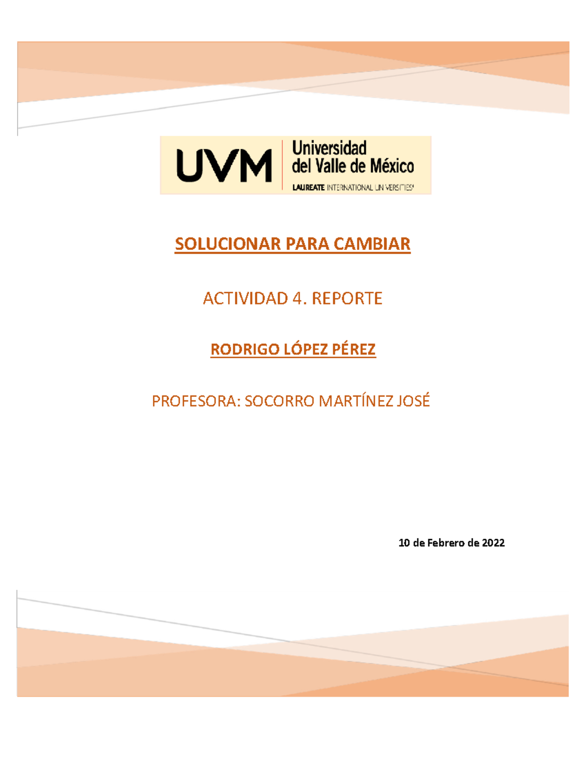 A4 RLP - Ejercicio Obligatorio Para Aprobar - SOLUCIONAR PARA CAMBIAR ...