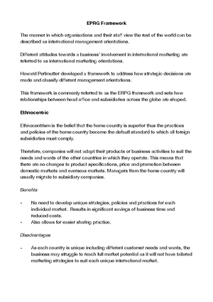 How can the Weiss Framework aid negotiation? - Negotiators who have a ...