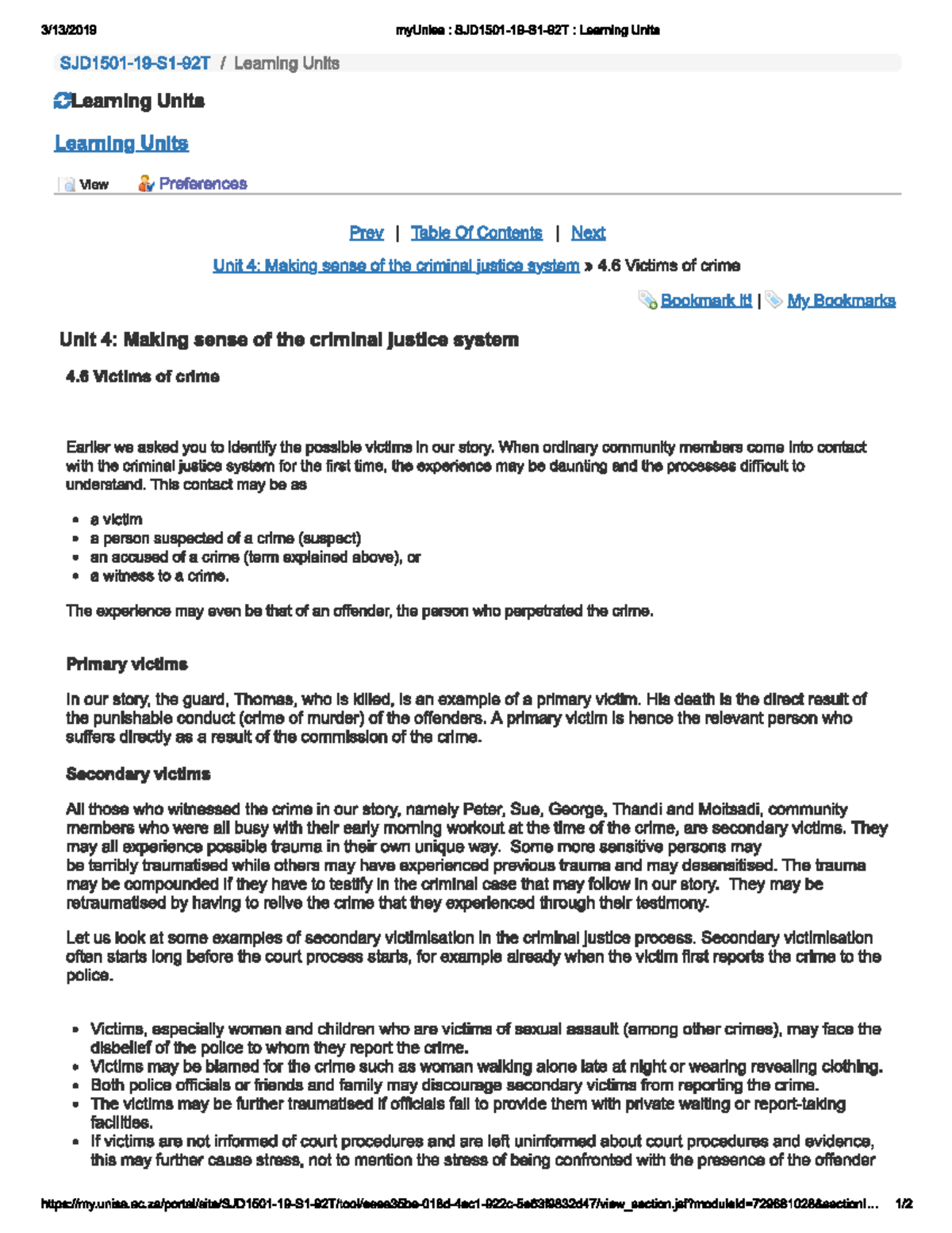 Myunisa student portal picture