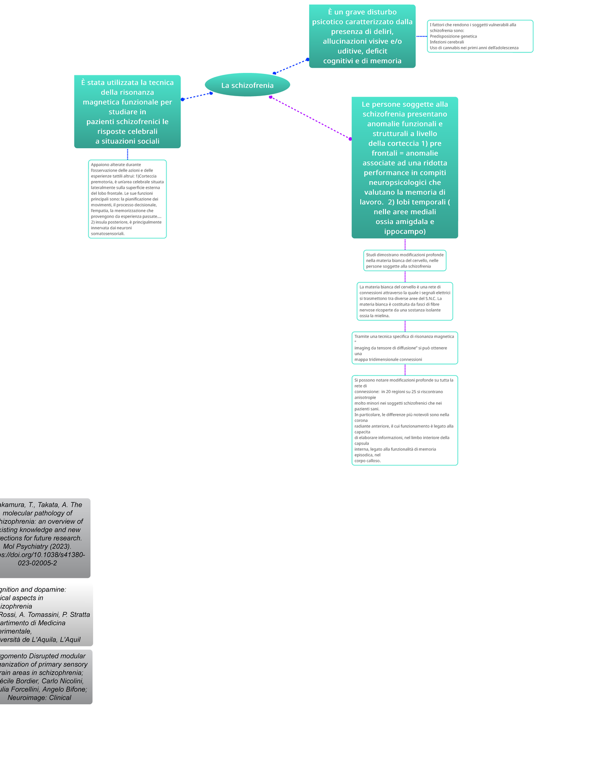 La schizofrenia - Svolgimento e-tivity - La schizofreniaLa schizofrenia ...