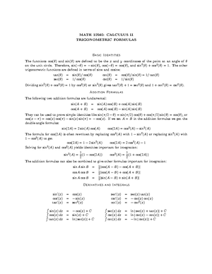 Calc 5 - Problem Statement: ME Board October 1996 - 5 Increasing and ...