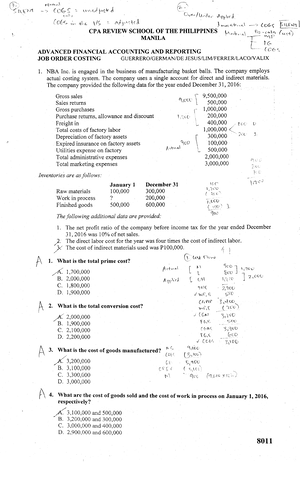 ABM FABM2 Module 7 Lesson 2 BANK Reconciliation - Fundamentals Of ...