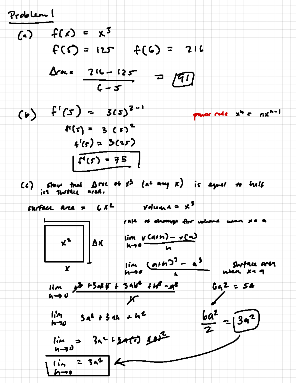 21A 11 Trig identities use in practice problems for Calculus