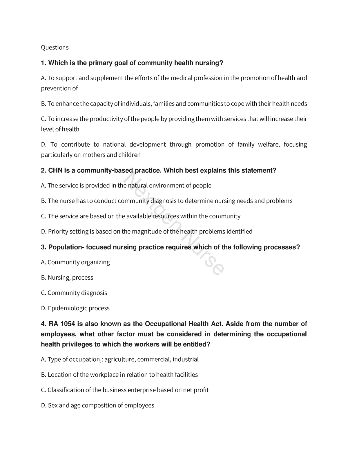 community-health-nursing-pdf-version-1-questions-which-is-the