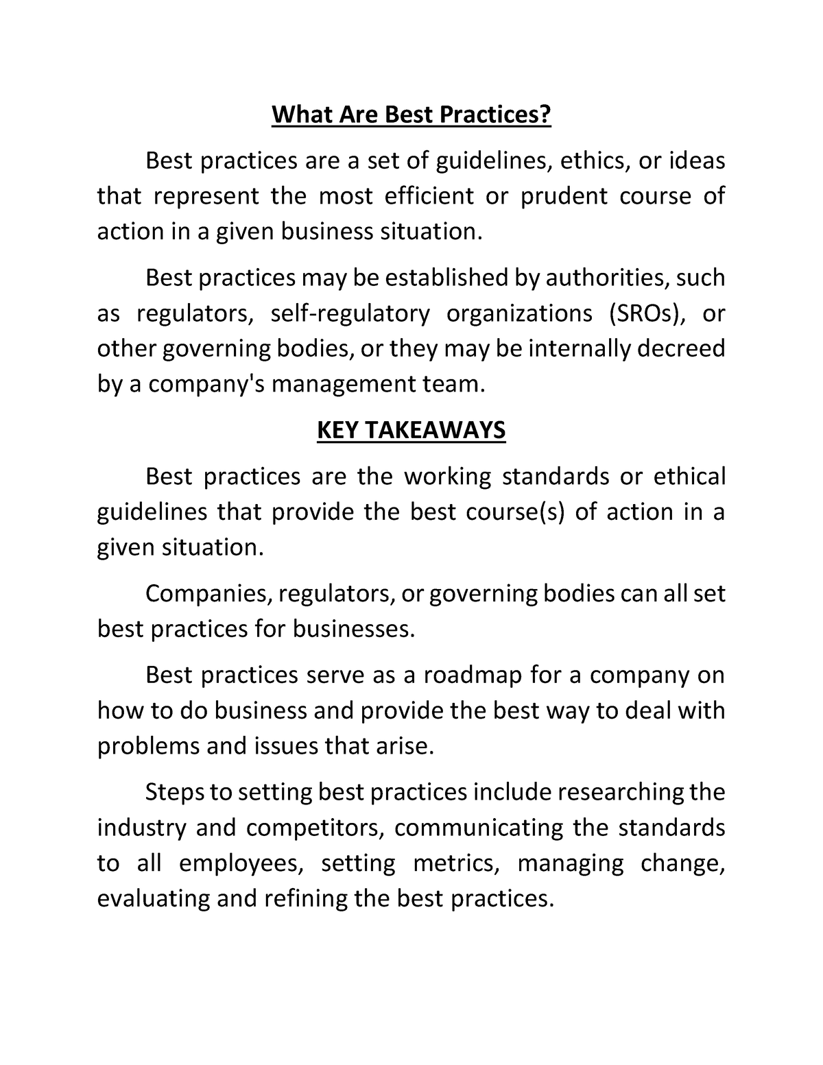 best-business-practices-advisors-on-target