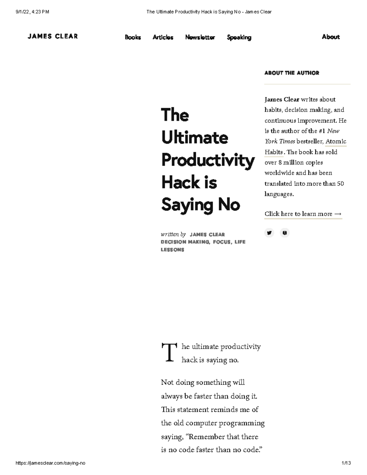 Lexa: The Ultimate Productivity Hack. - dk7qk5s