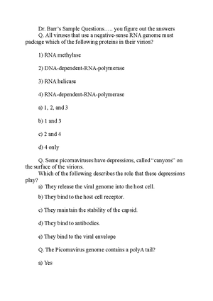 Bio250l+v2+lab+7 - Chapter Covers Genetic And Genetic Engineering - Lab 