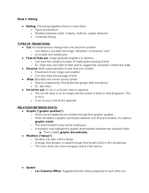 UNIT 6 TEST Review - wfwfwfwf - FS101 - Studocu