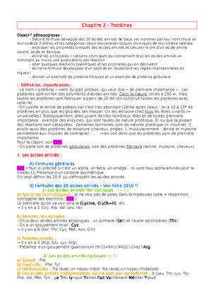 Enzymologie - Cours De Biochimie 1 (L1 Biologie) - Enzymologie I ...