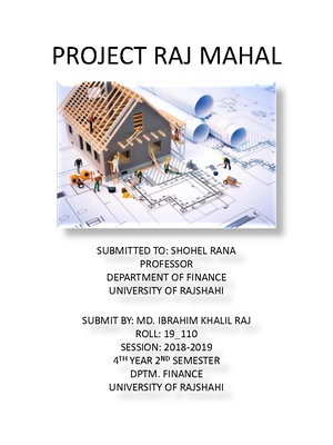 Computer In Business ( Excel Project ) - EXCEL PROJECT COMPUTER IN ...