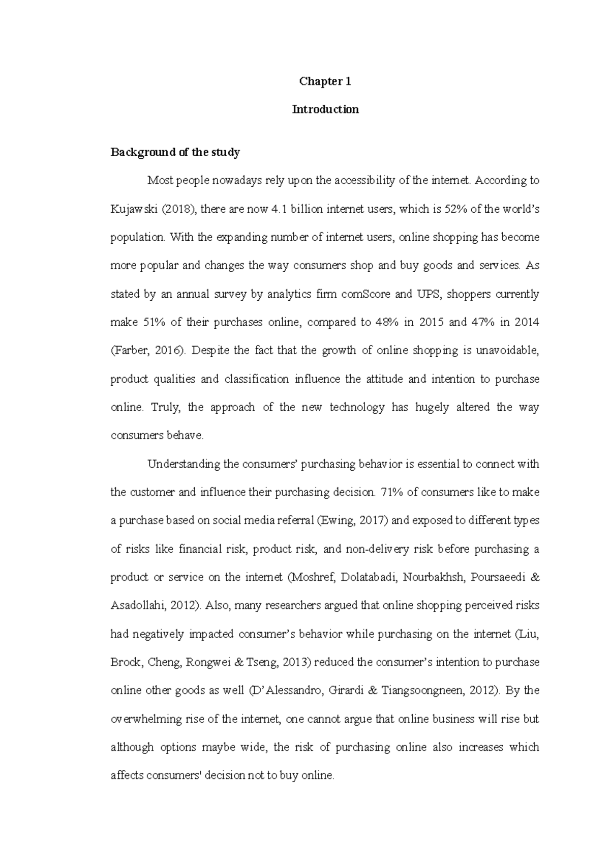 Final Manuscript - Copy - Chapter 1 Introduction Background of the ...