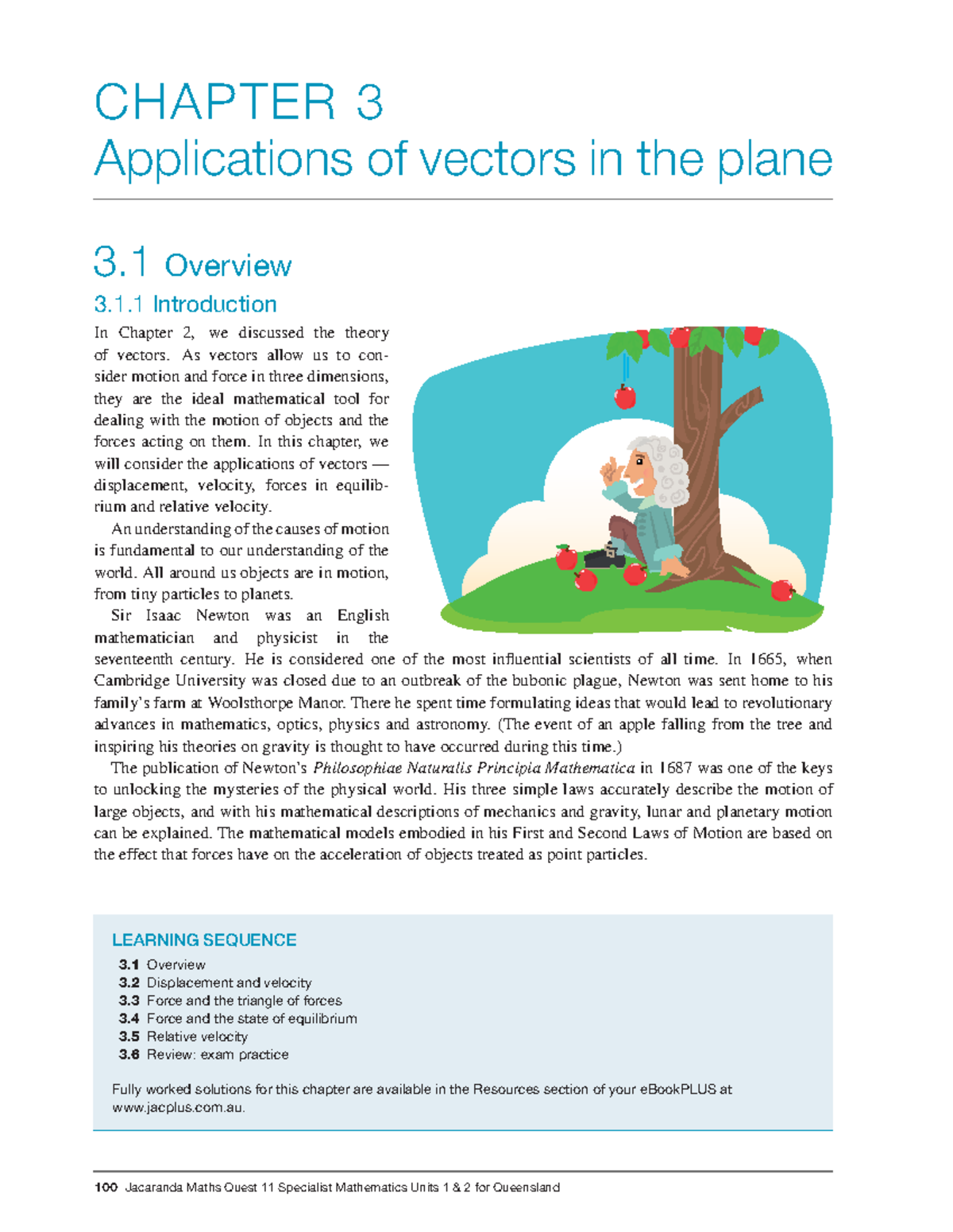 C03Applications Of Vectors In The Plane - CHAPTER 3 Applications of ...
