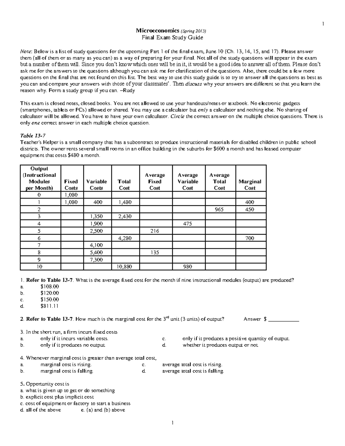 microeconomics-final-exam-study-guide-2015-1-microeconomics-spring