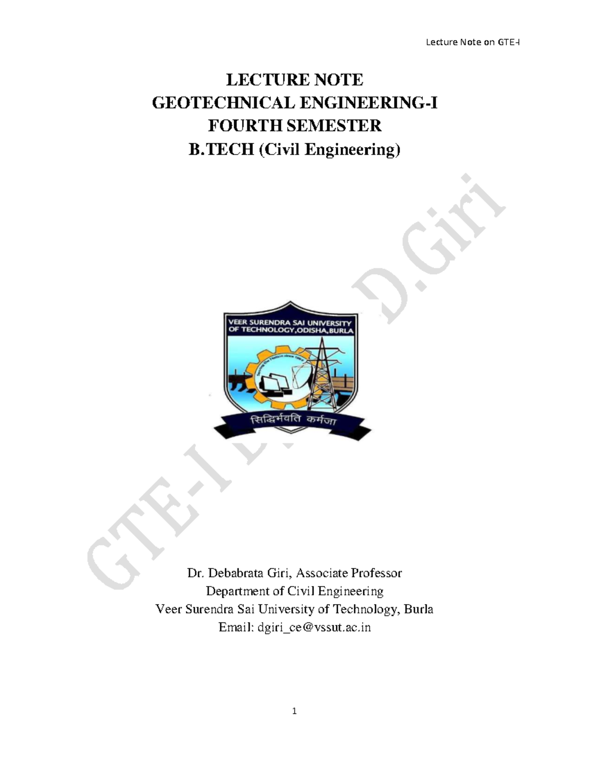 Lecture 1625036760Geomorphology: Part of physical geology – deals ...