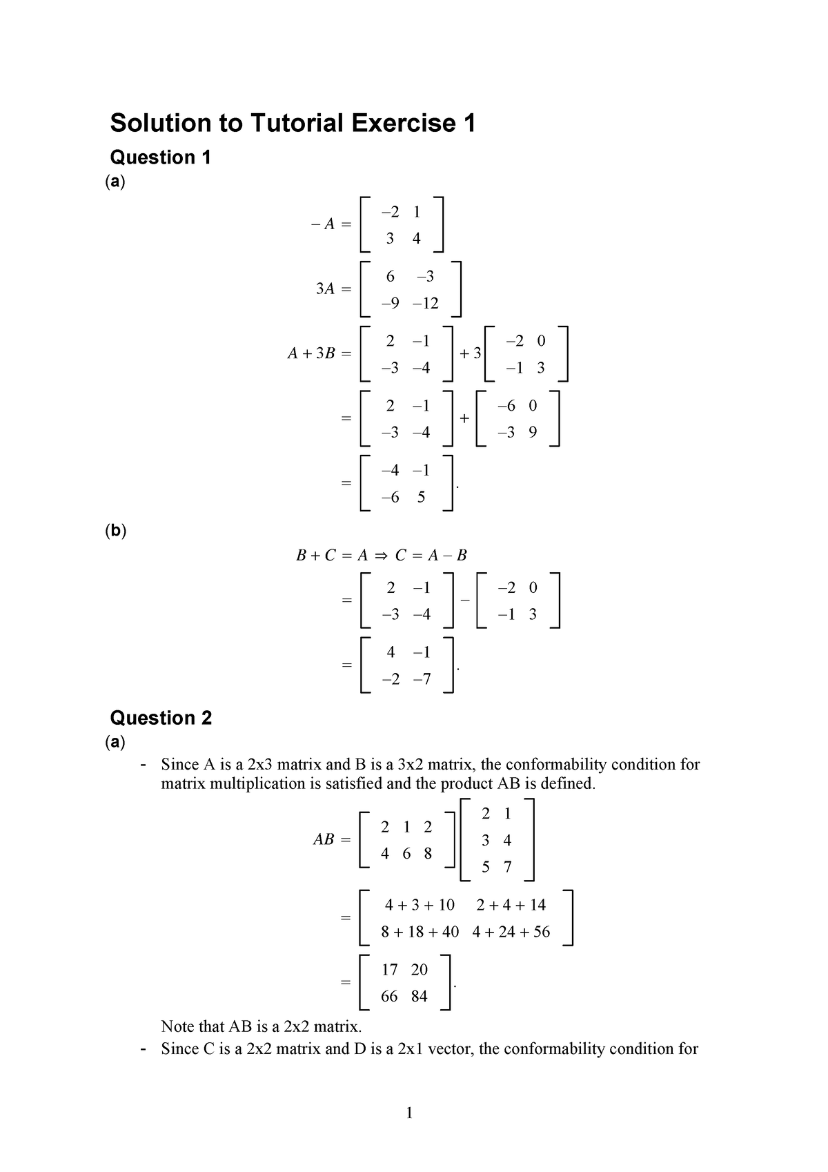 etc2440-tutorial-1-solutions-solution-to-tutorial-exercise-1-question