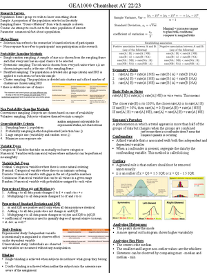 GEA1000-Examplify-Sample - GEA1000 Sample Paper Q1 MCQ May, an owner of ...