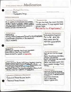 Gentamicin - ATI MED TEMPLATE - ACTIVE LEARNING TEMPLATE: Medication ...